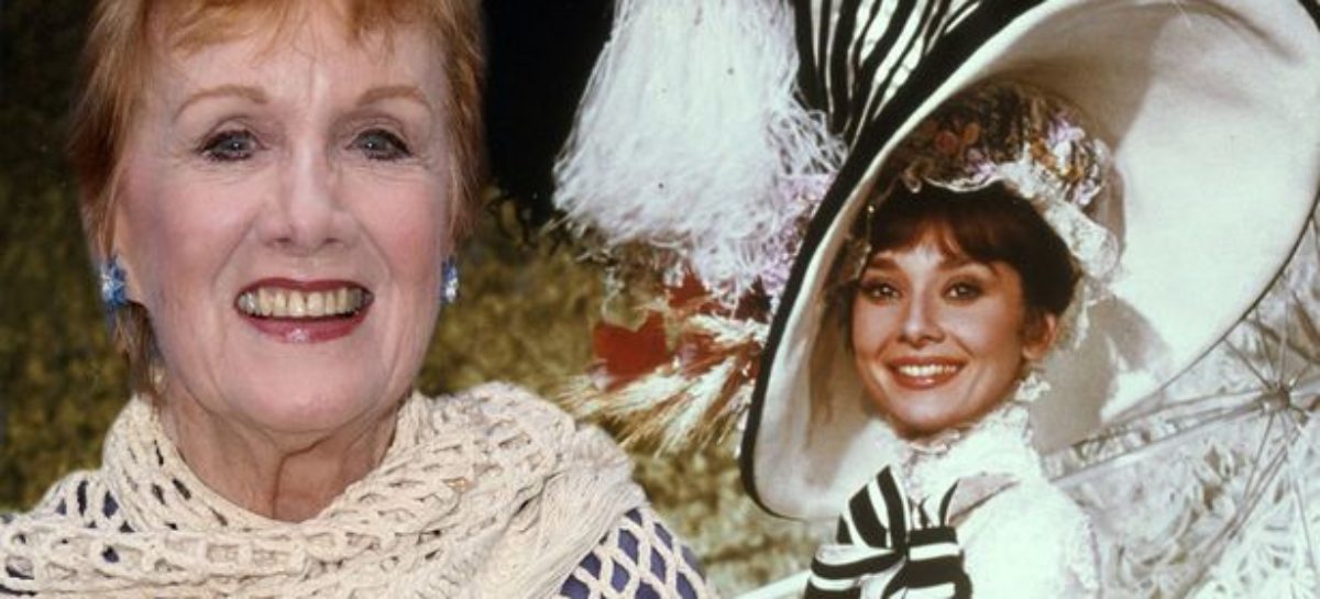 Marni Nixon, the “Ghost Voice” of Hollywood, Dies at 86