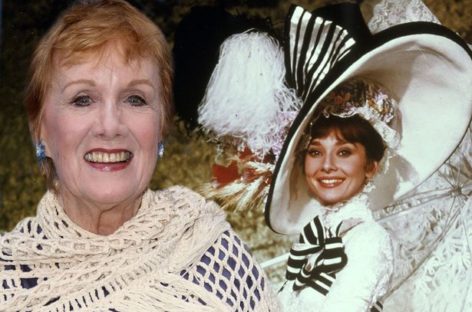 Marni Nixon, the “Ghost Voice” of Hollywood, Dies at 86