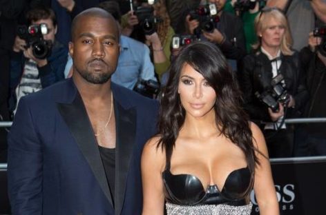 Kim and Kanye Make a Stunning Pair in Harper’s Bazaar Magazine!