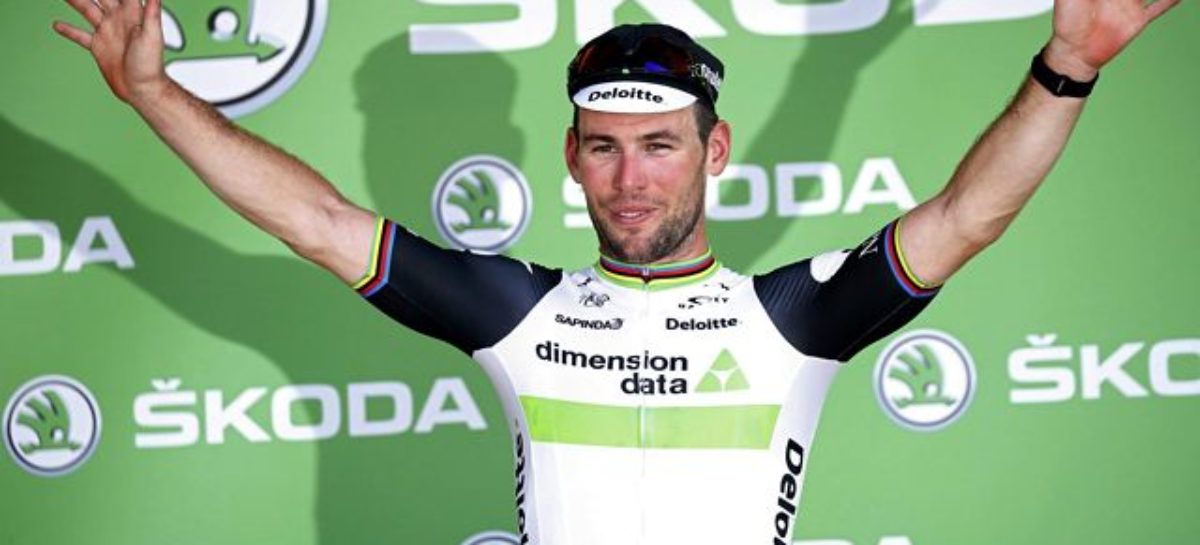 Mark Cavendish: I just want to keep winning Tour stages