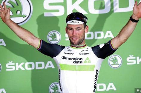 Mark Cavendish: I just want to keep winning Tour stages