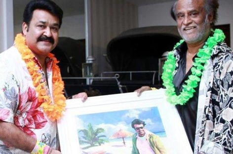 Kabali Promotions: A Special Plane Dedicated To Rajinikanth’s Film