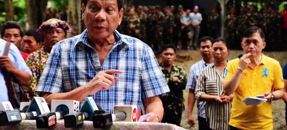 Philippine president calls off truce after rebel attack