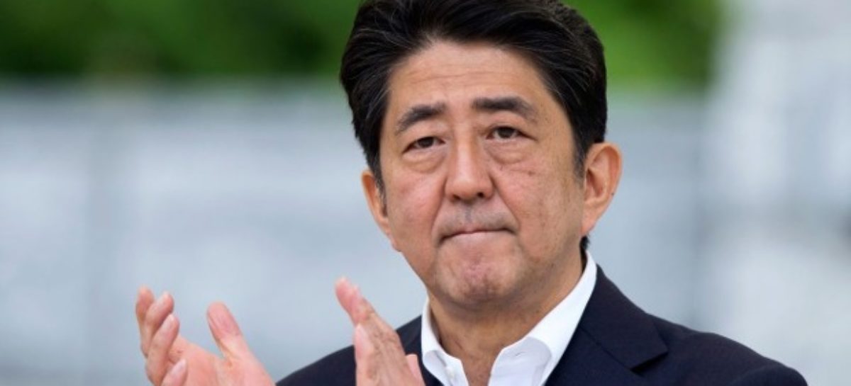 Japanese election: Abe set to win super majority