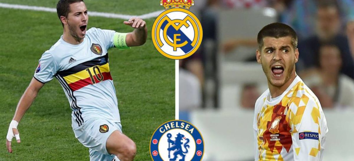 Chelsea: Is Antonio Conte Looking to Lure Real Madrid Star?