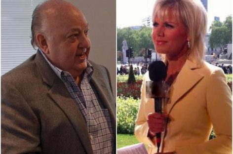 Two cringeworthy minutes of Fox News commentary on Gretchen Carlson’s appearance