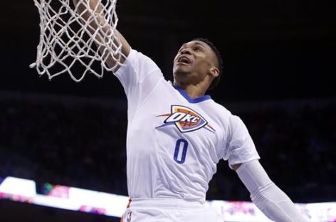 Westbrook’s future next hurdle for OKC with Durant leaving