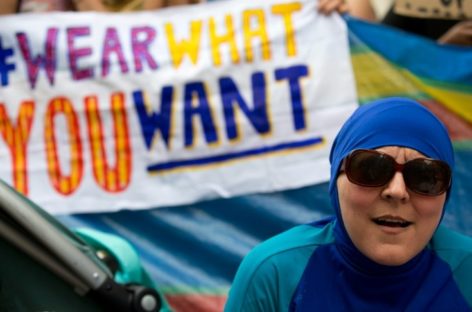 Amnesty cheers end of French burkini bans