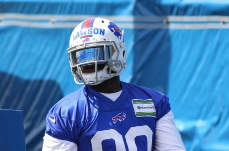 Bills LB Reggie Ragland suffers torn ACL