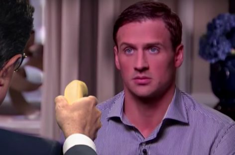 Stephen Colbert roasts Ryan Lochte in hilarious mock tell-all interview