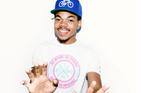 Chance the Rapper released a beautiful, patriotic new song for the Olympics