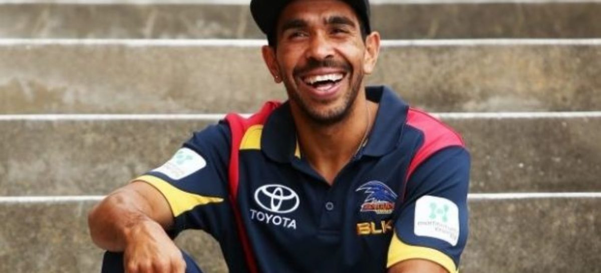 Indigenous AFL Star Eddie Betts Targeted In ‘Disgusting’ Banana Throwing Incident