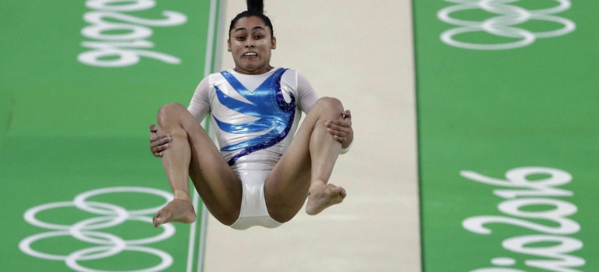 Dipa Karmakar pulls off Produnova to enter vault finals