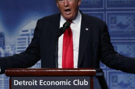 Donald Trump’s economic plan: Five things you should know