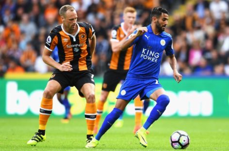 Drinkwater ‘very close’ to new deal – Ranieri