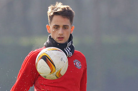 Sunderland scoop United’s Januzaj on a one-year loan