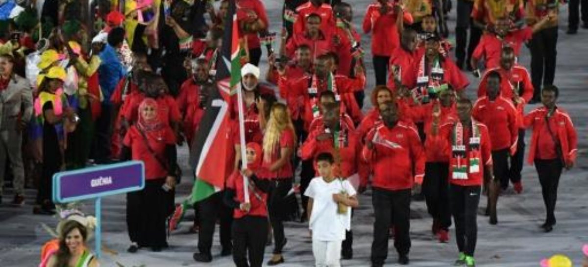 Kenya official going home from Rio over doping allegations