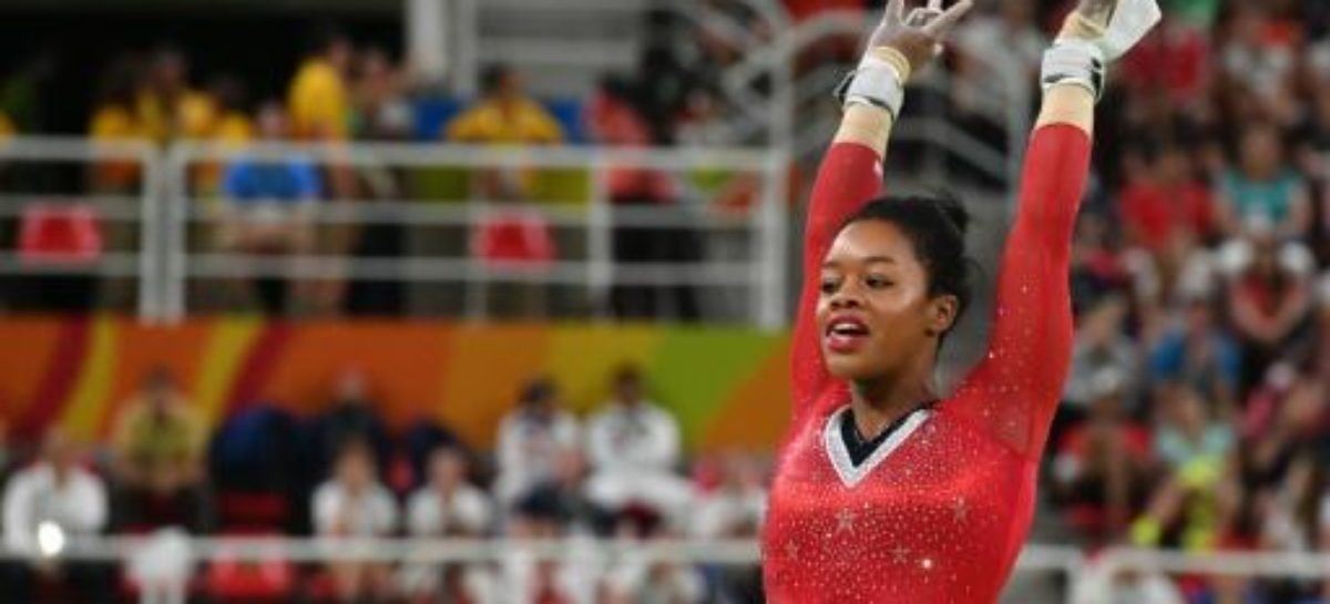 Gabby Douglas hospitalized, misses MTV Video Music Awards