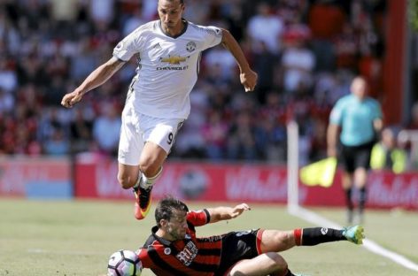 Zlatan still has what it takes, says United boss