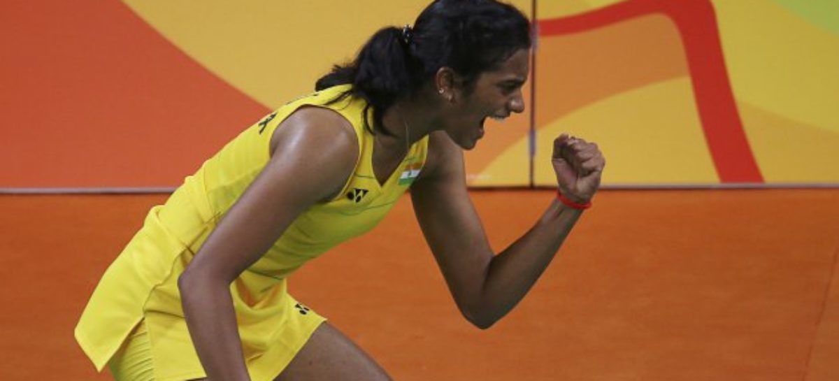 Badminton: Sindhu raises Indian hopes of first gold at Rio