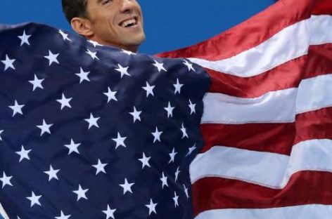 Michael Phelps Finishes His Olympic Career With Gold No. 23