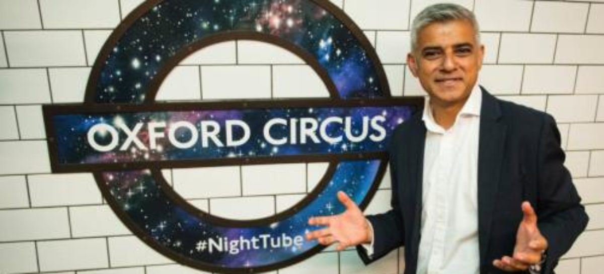 Night Tube begins in London after year-long delay