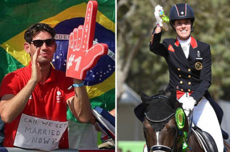 Dujardin claims back-to-back Gold, Werth becomes most decorated Olympic rider