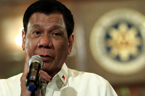 Philippines, rebels want peace talks despite feud over truce