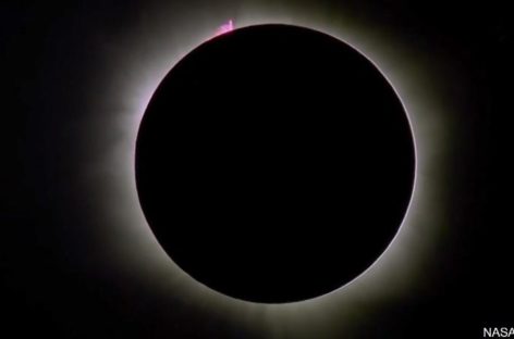 Rare solar eclipse will visit Tennessee in one year