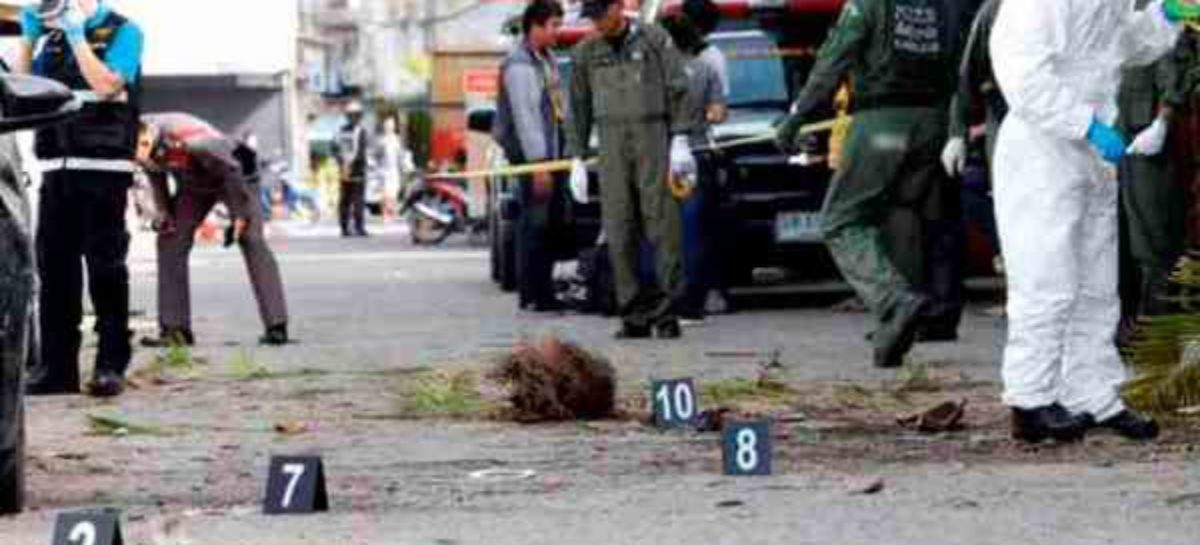 Thai Police Probing Bombing Link to Southern Violence