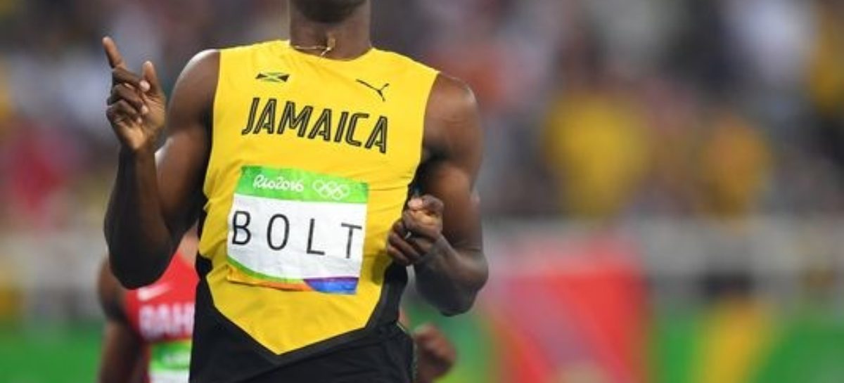 Anchor leg: Bolt gets gold No. 9 with another runaway win