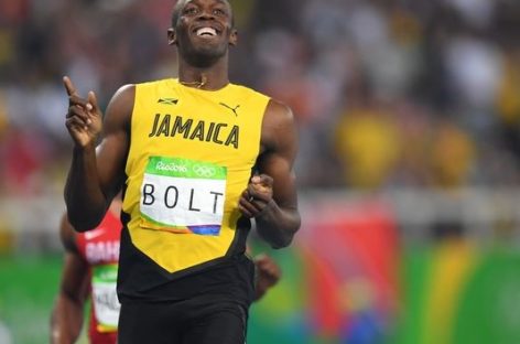 Anchor leg: Bolt gets gold No. 9 with another runaway win