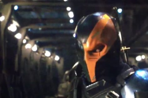 Batman v. Deathstroke? Speculation high after Affleck tweet