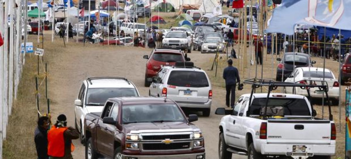 Dakota Pipeline decision expected; National Guard on alert