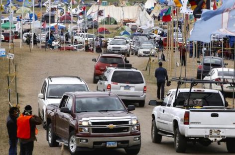 Dakota Pipeline decision expected; National Guard on alert