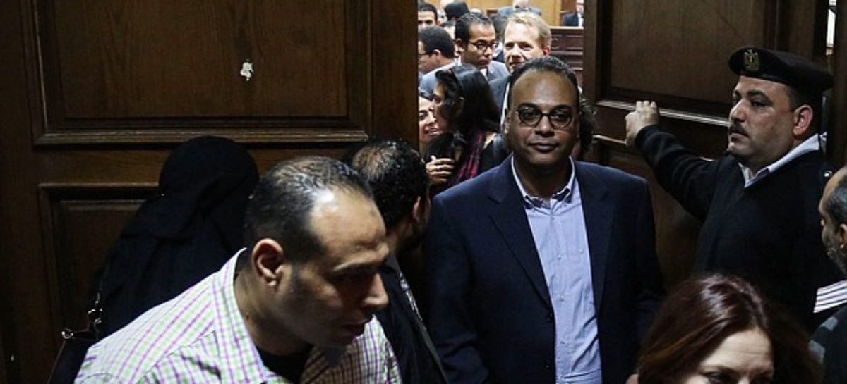 Egypt freezes assets of leading rights campaigners