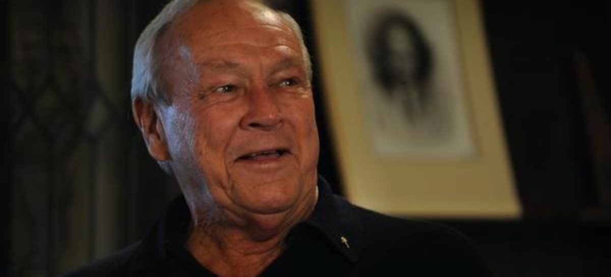 Former Golf Pro Remembers Arnold Palmer