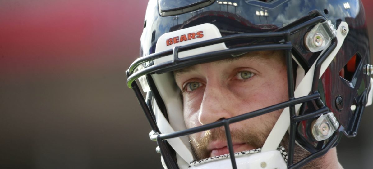 Watch Stephen A. Smith Destroy ‘Absolute Joke’ Jay Cutler In Epic Rant