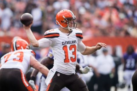 Injuries piling up for Browns after just 2 games