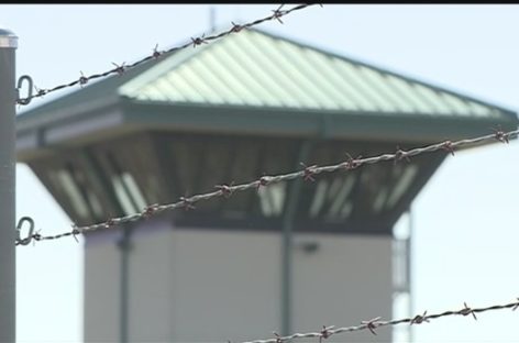 Inmates stop work at Holman prison