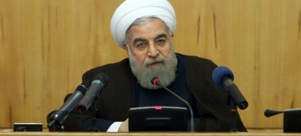 Iran president: Nuclear deal example of conflict resolution