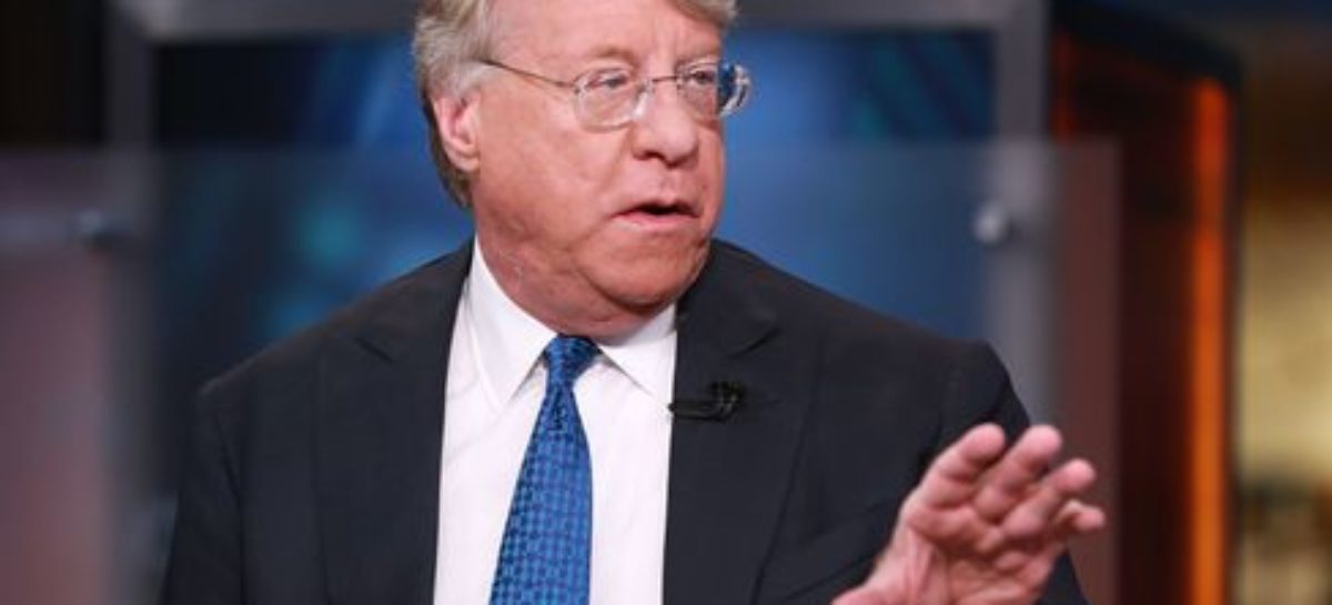 JIM CHANOS: Tesla is putting itself ‘under the red line’