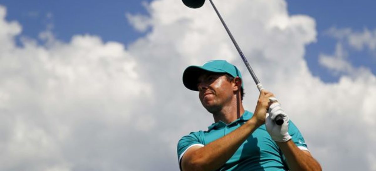 Johnson, Chappell tied for Tour Championship lead