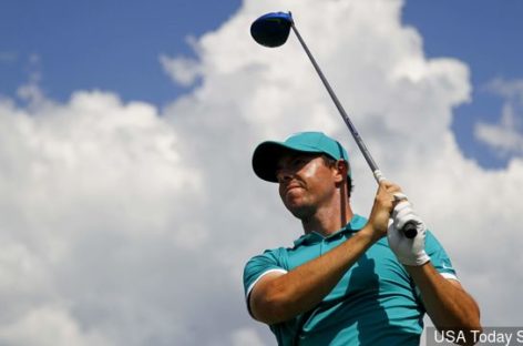 Johnson, Chappell tied for Tour Championship lead