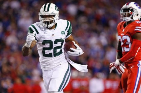 Jets’ Decker practices on limited basis, Marshall sits again