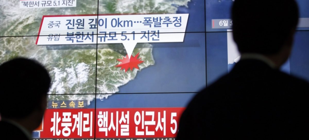 Kim Jong-un Calls for More ‘Miraculous’ Nuke Development