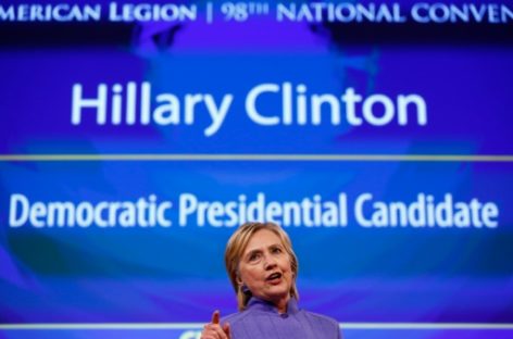 More voters trust Clinton on health care