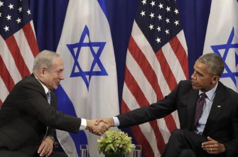 Obama looks for peace opening in final meeting with Netanyahu