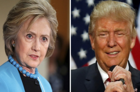 PRESIDENTIAL RACE | Clinton says Trump giv 9:37 am Tue