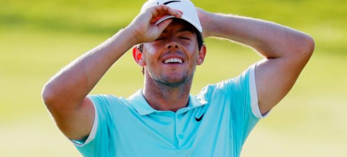 Rory McIlroy wins FedEx Cup after victory in Atlanta